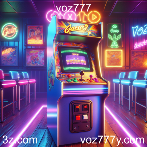 A Revolução dos Jogos de Arcade: Nostalgia e Inovação