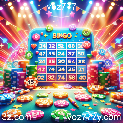 Bingo: A Emoção do Jogo Clássico no Voz777