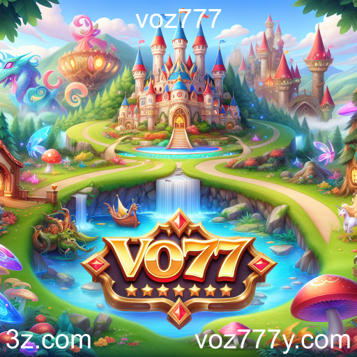 Explore Mundos Mágicos: A Categoria Fantasias do Voz777