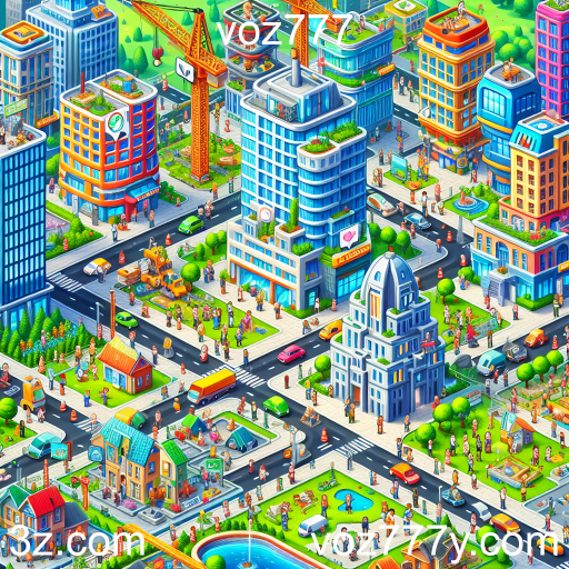 A Ascensão dos Jogos de Simulação na Plataforma Voz777