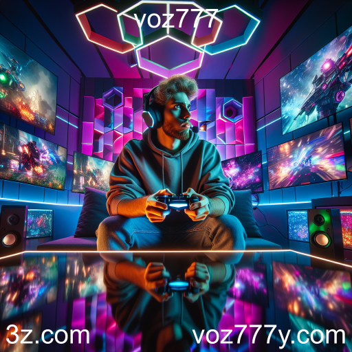 A Evolução dos Videogames: Entretenimento e Inovação